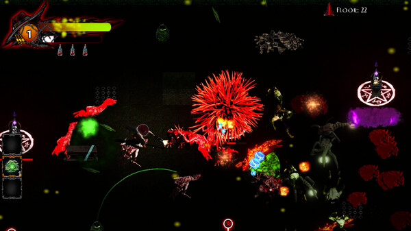 Red Tower screenshot 2