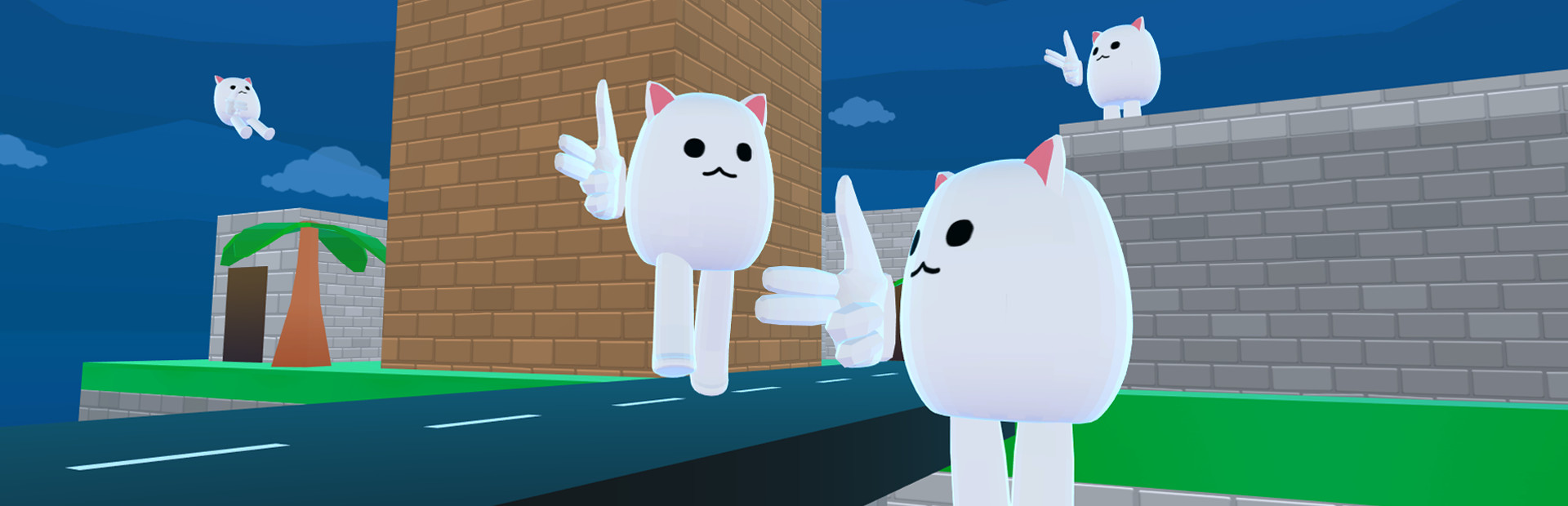 Catto Pew Pew! CLASSIC