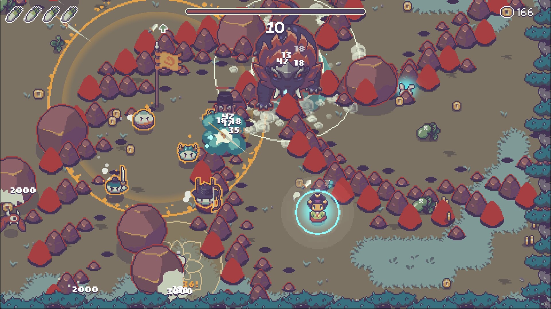 Скриншот Cloud Keeper: Shrine of Dal — кадр 4
