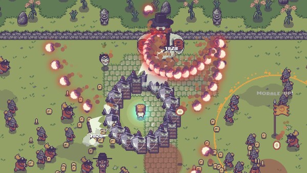 Cloud Keeper: Shrine of Dal screenshot 5