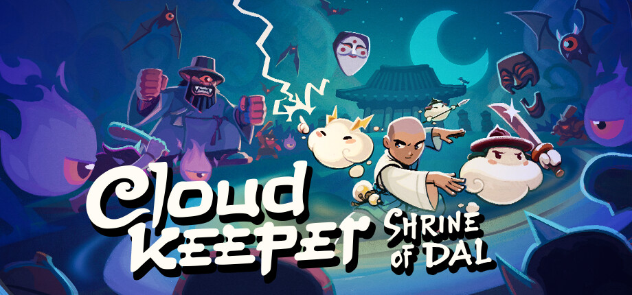 Cloud Keeper: Shrine of Dal cover art
