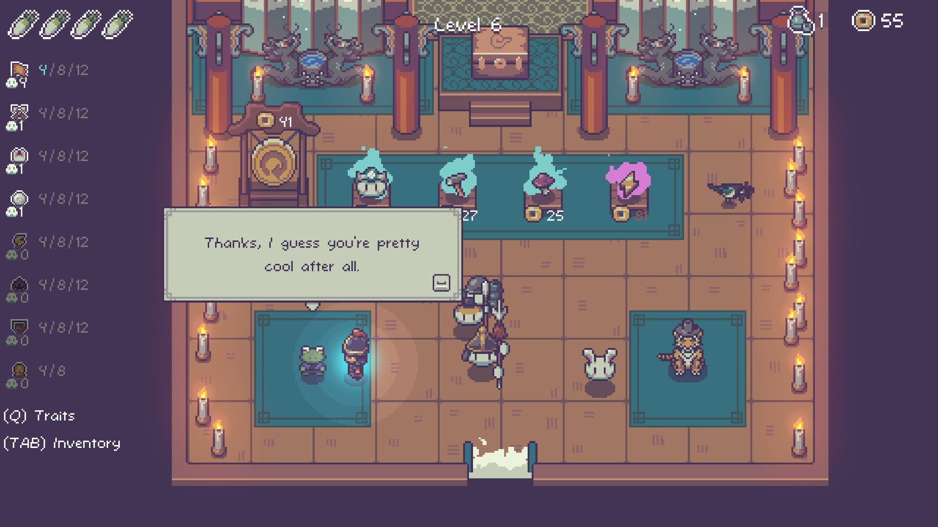 Cloud Keeper: Shrine of Dal screenshot #6