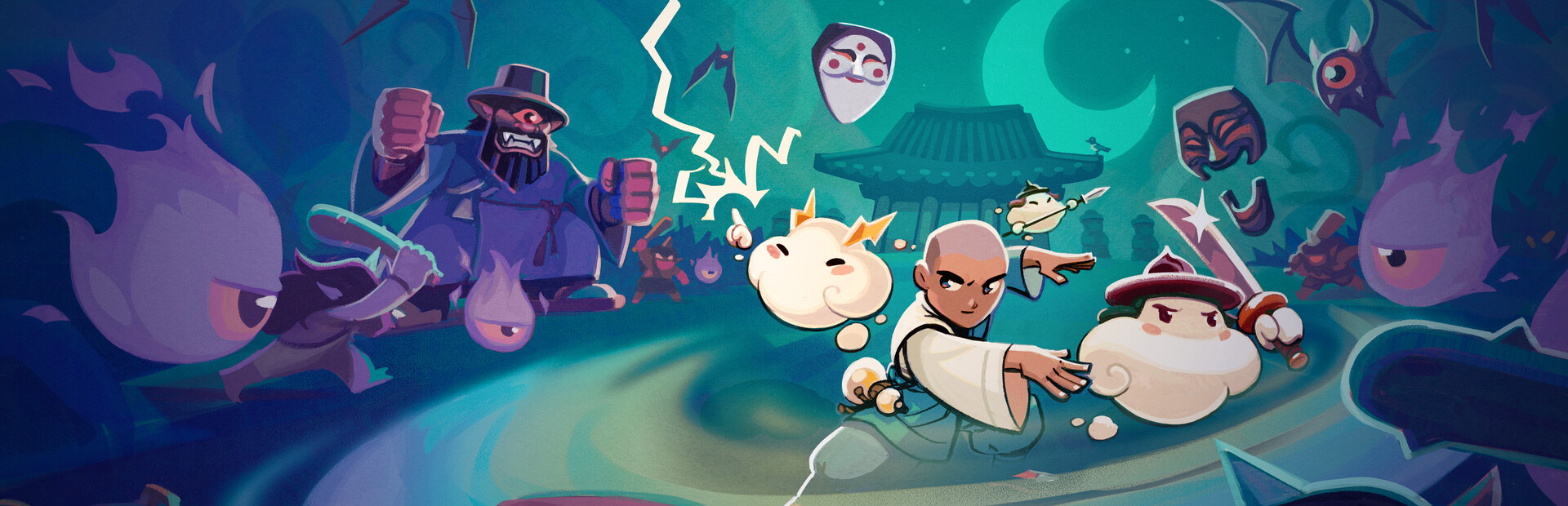 Cloud Keeper: Shrine of Dal