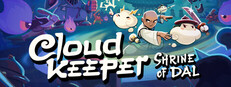 Cloud Keeper: Shrine of Dal Steam capsule image