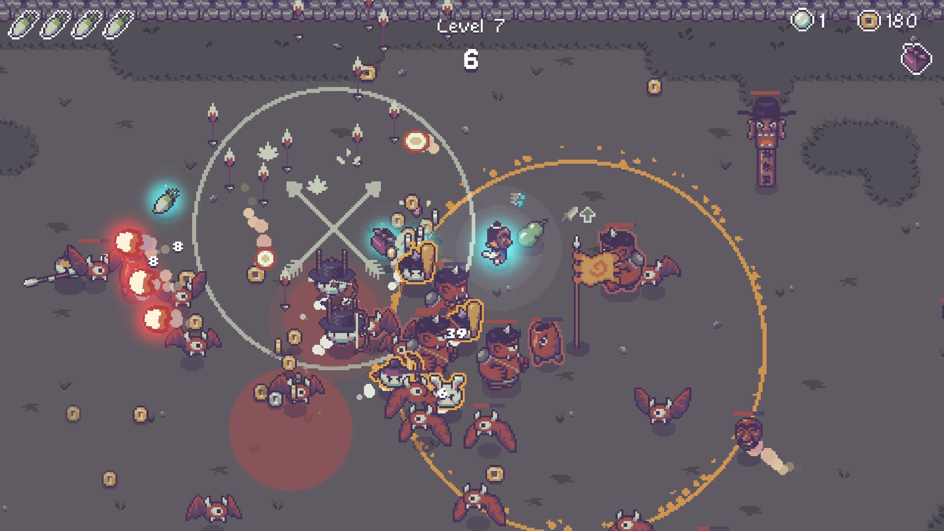Cloud Keeper: Shrine of Dal screenshot #5