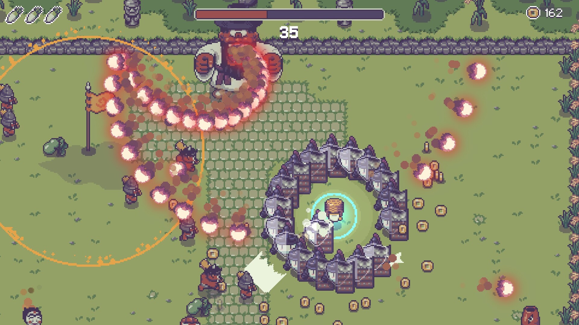 Cloud Keeper: Shrine of Dal screenshot #4