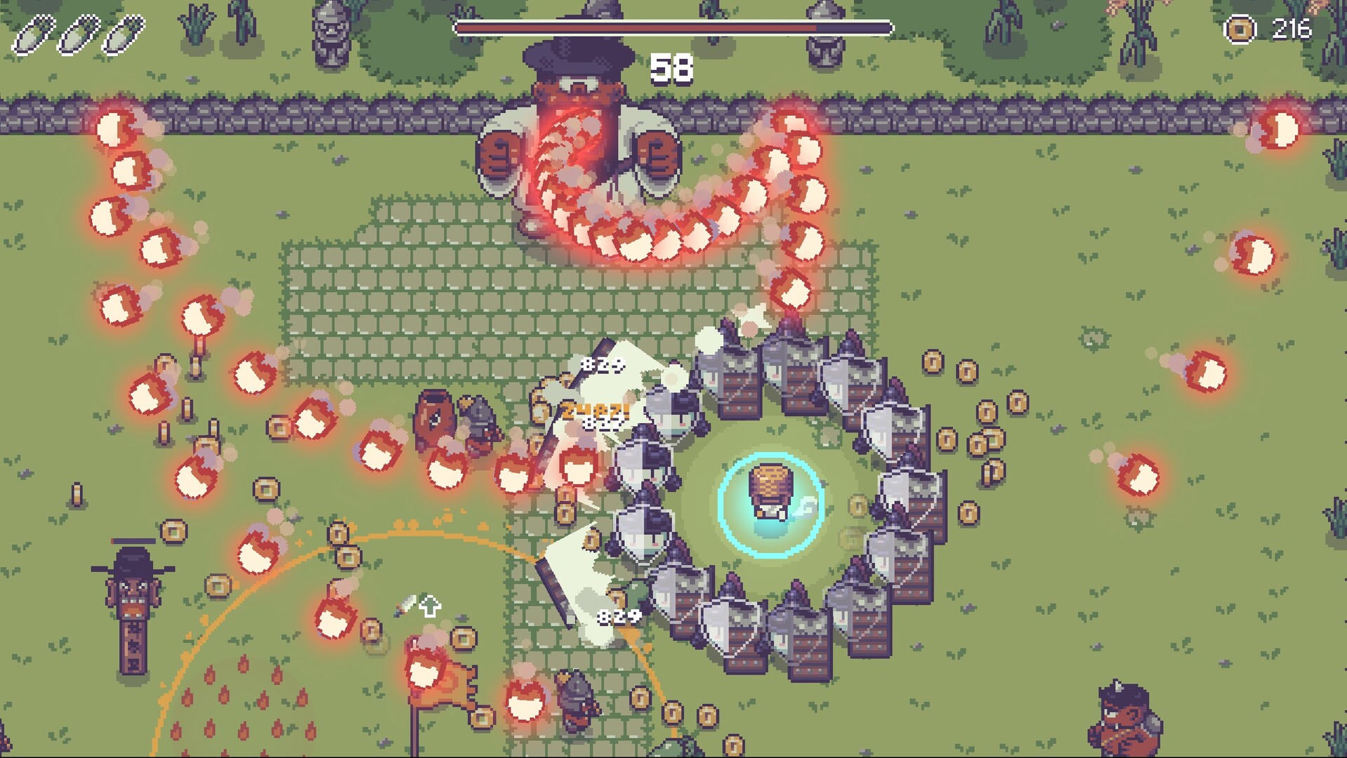 Cloud Keeper: Shrine of Dal 스크린샷 2