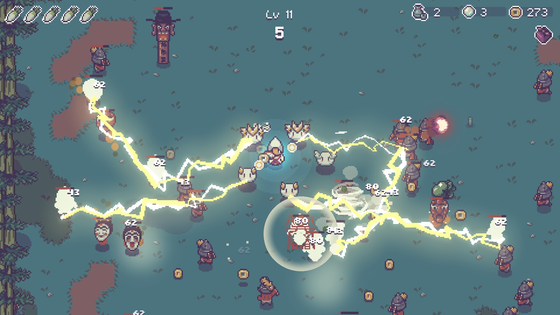 Cloud Keeper: Shrine of Dal screenshot #2