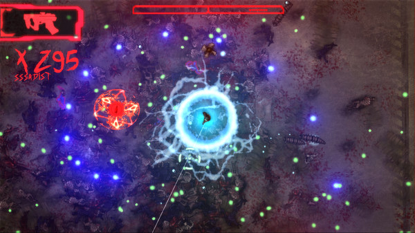 Screenshot z BLOODSTAGE Possessed By A Tsundere Demon