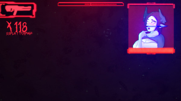 Screenshot z BLOODSTAGE Possessed By A Tsundere Demon