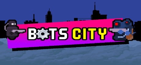Bots City Cover Image
