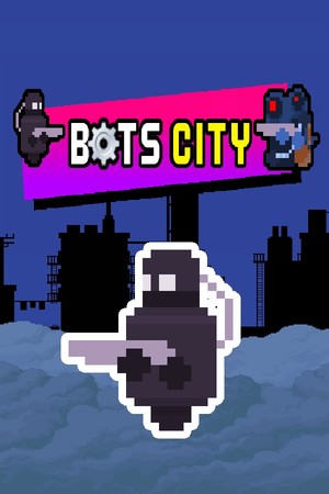 Bots City cover art