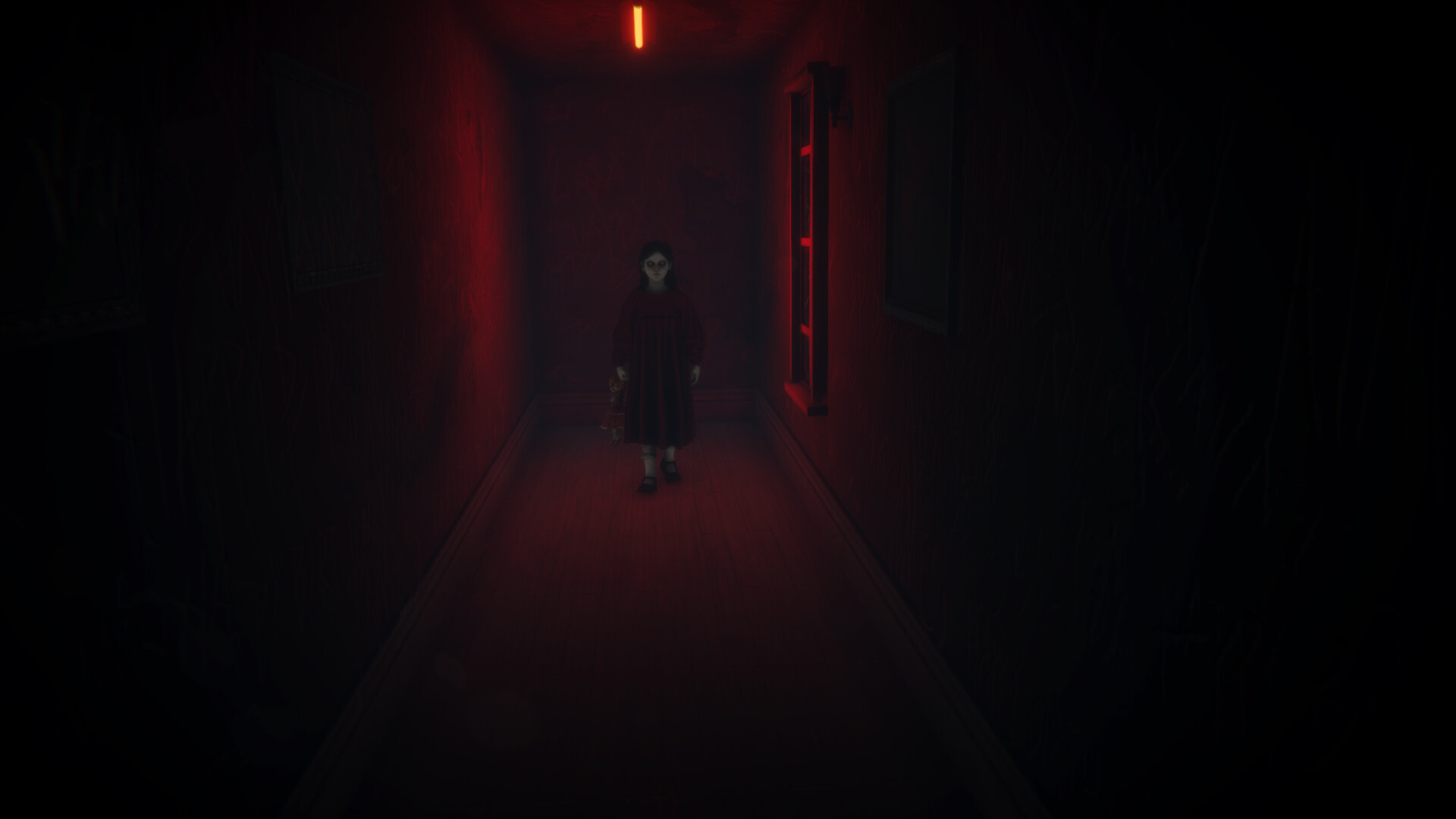 Endless Nightmare в Steam