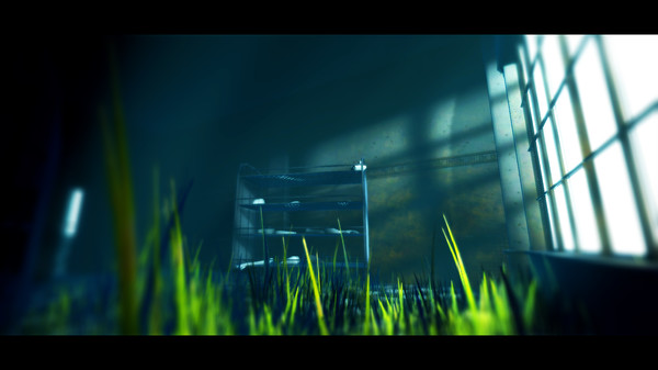 Screenshot of Acanthoceras gameplay showing in-action mechanics