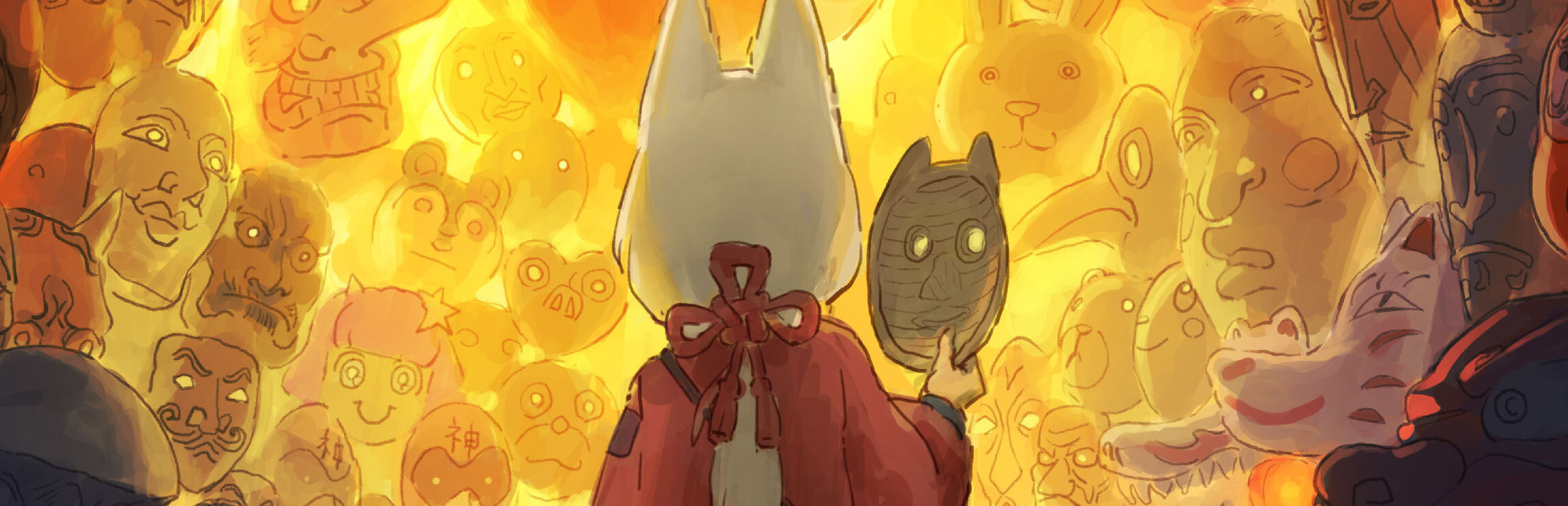 Kitsune: The Journey of Adashino
