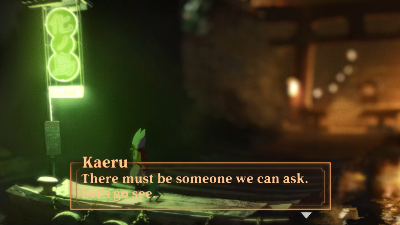 Kitsune: The Journey of Adashino screenshot #8