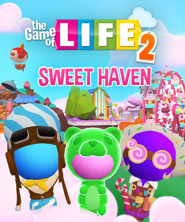 The Game of Life 2 - Sweet Haven World