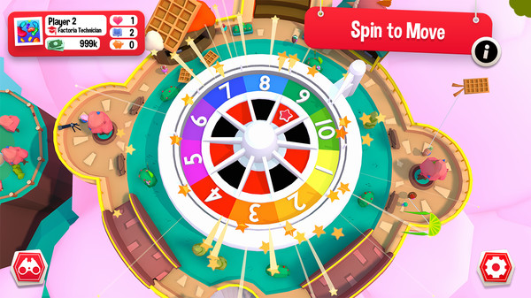 THE GAME OF LIFE 2: Sweet Haven World