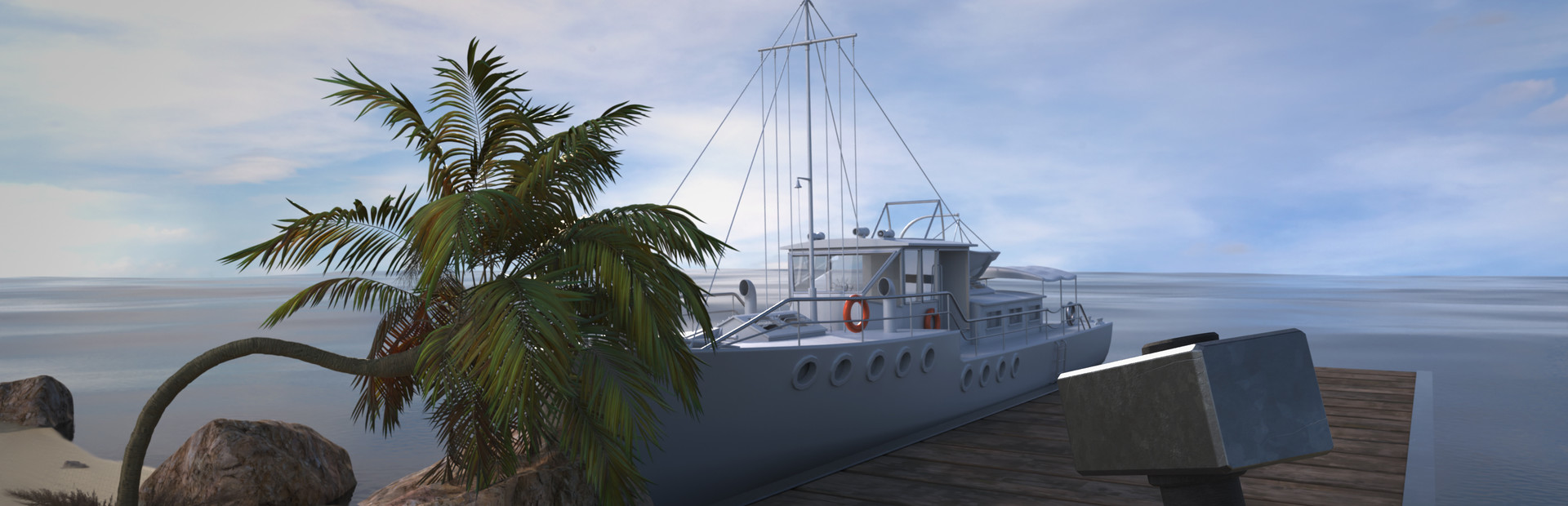 Pimp My Cruise - Maritime Business Simulator