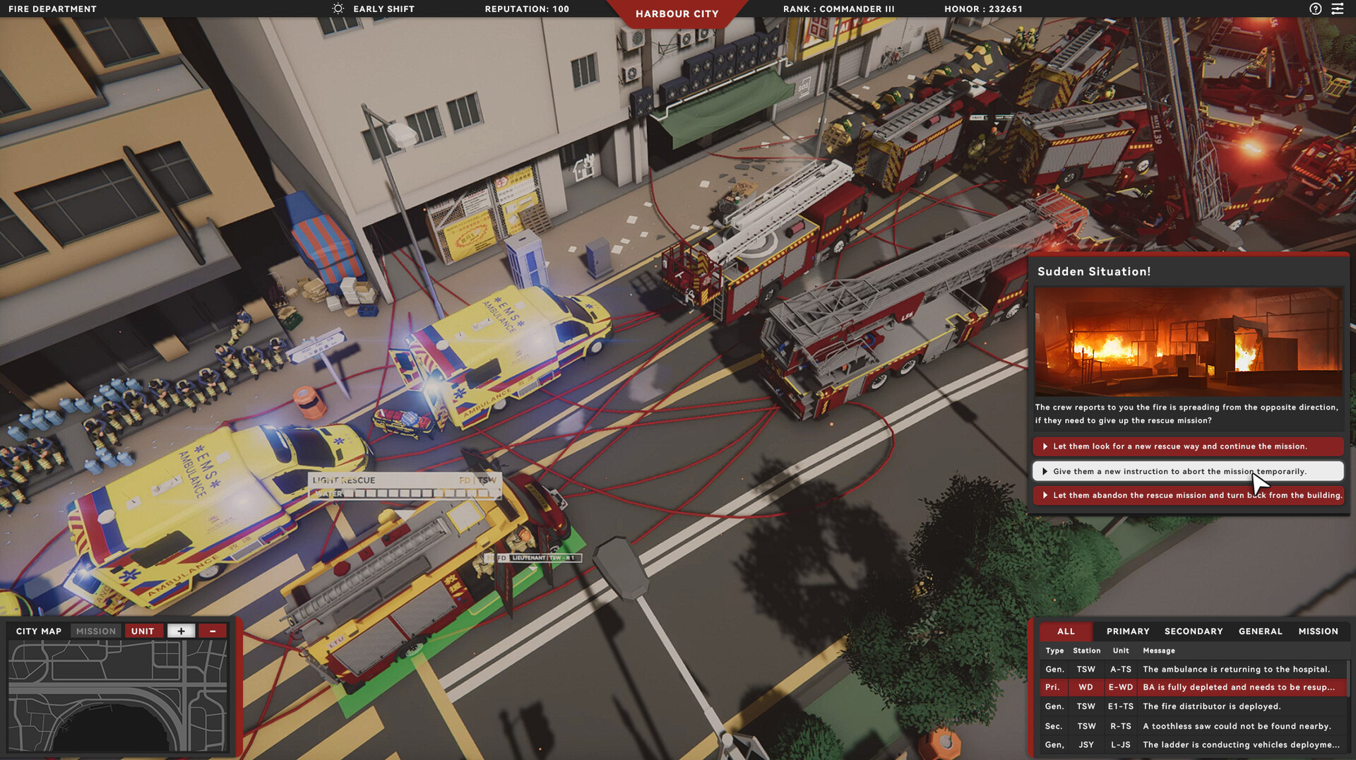 As The Light Goes Out Featured Screenshot #1