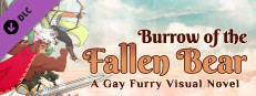 Burrow of the Fallen Bear: Guide game capsule image