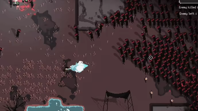 Guns and Rush video 2