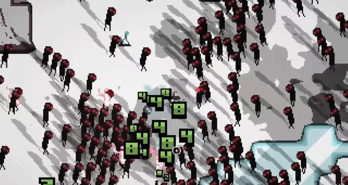 Guns and Rush video 3
