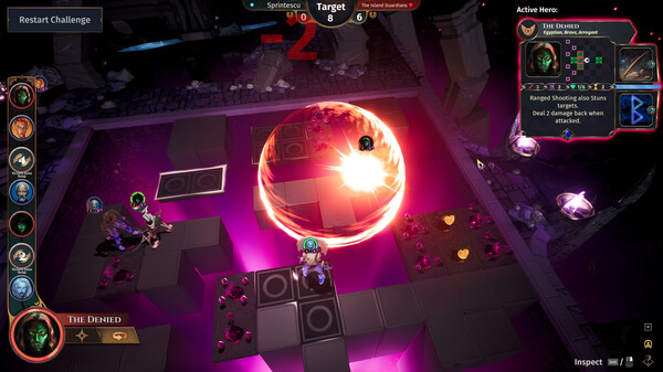 The Gods Are Fickle screenshot 1