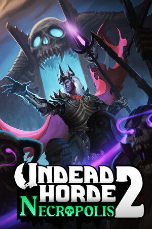 Cover art of Undead Horde 2: Necropolis