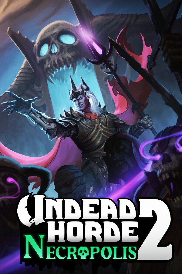 Capa de Undead Horde 2: Necropolis