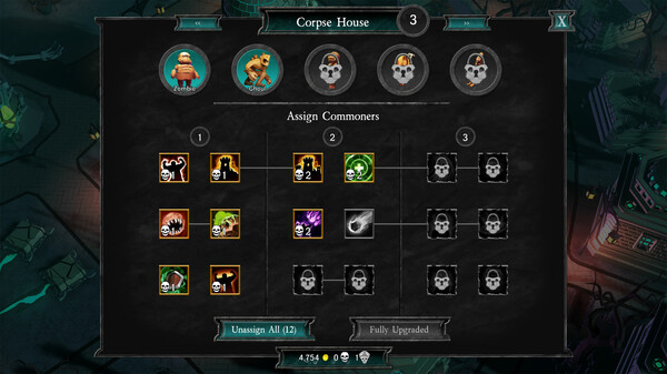 Undead Horde 2: Necropolis screenshot