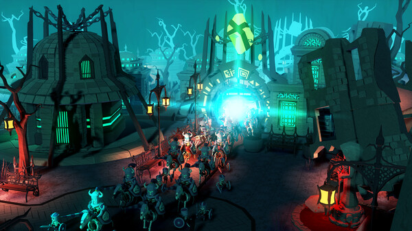 Undead Horde 2: Necropolis screenshot