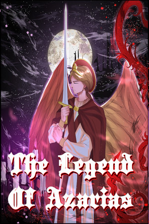 The Legend of Azarias cover art