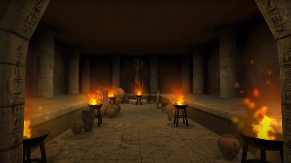 Screenshot 4 of Unheeded Influences - final gameplay screenshot