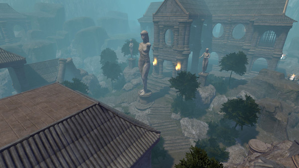 Screenshot of Unheeded Influences gameplay showing in-action mechanics