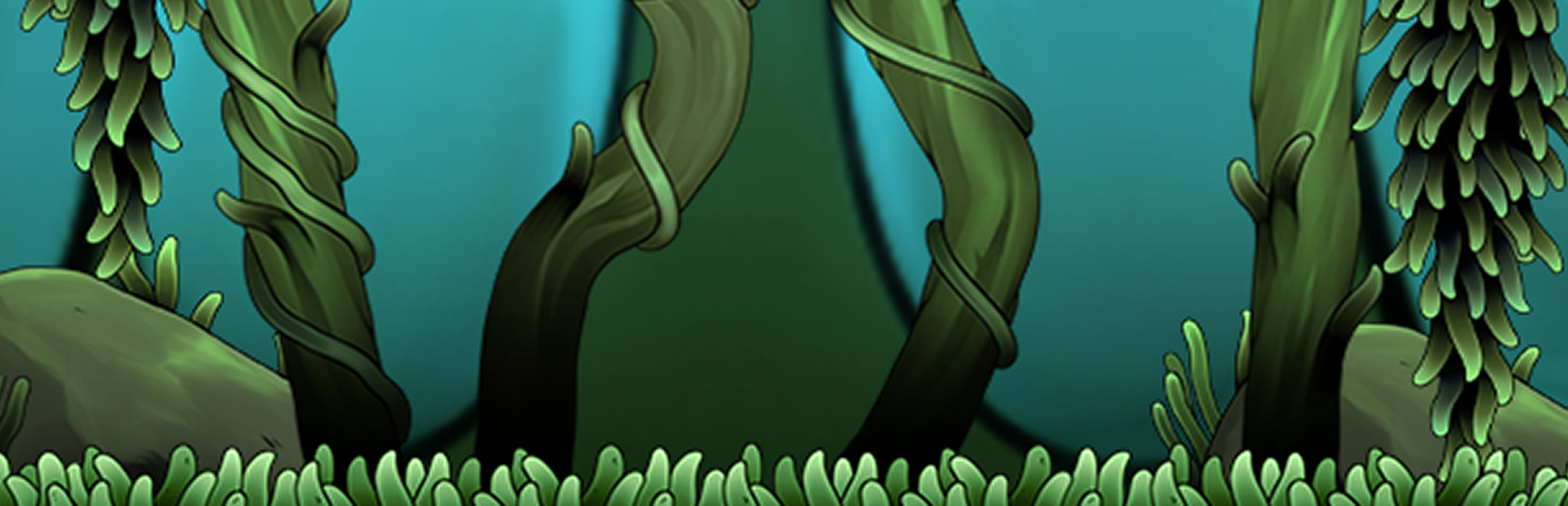 Dark Jungle