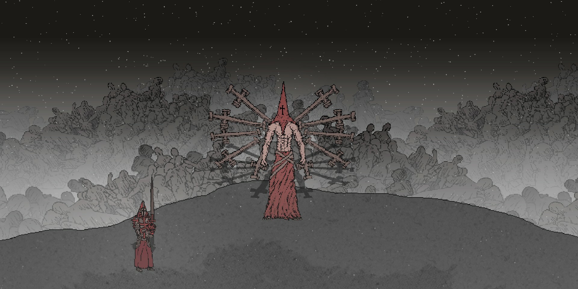 The Corpse Crusade Featured Screenshot #1