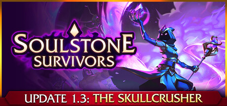 Soulstone Survivors header banner