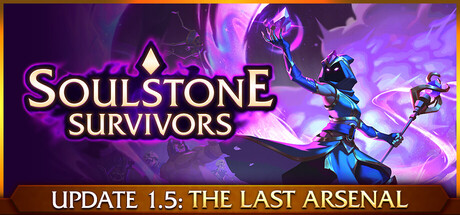 Soulstone Survivors header art