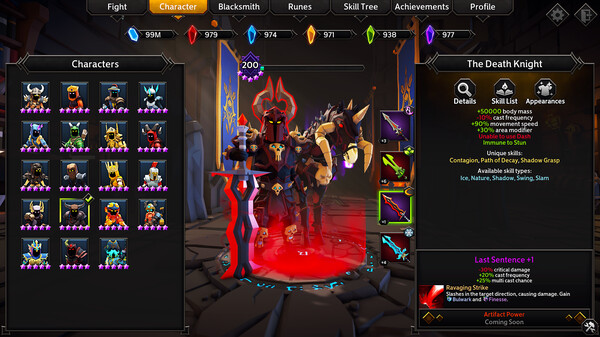 Soulstone Survivors screenshot