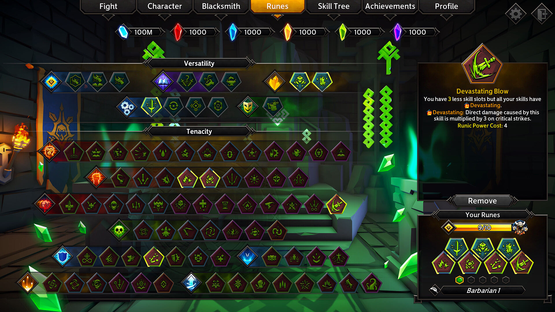 Soulstone Survivors screenshot #10