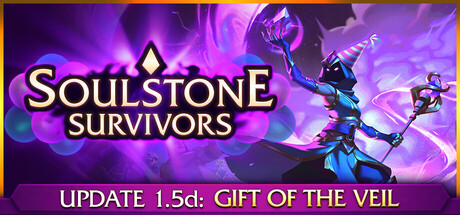 Soulstone Survivors - similar game to Cordels & Spells by Game Smithing Limited