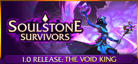 Soulstone Survivors cover image