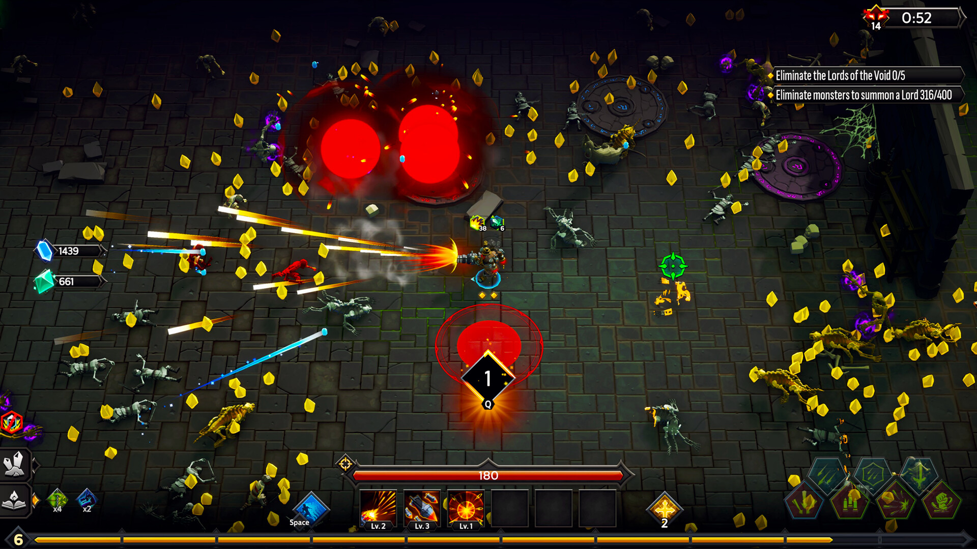 Soulstone Survivors 스크린샷 6