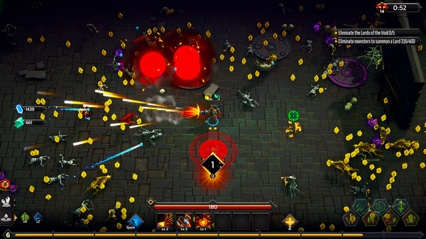 Soulstone Survivors screenshot