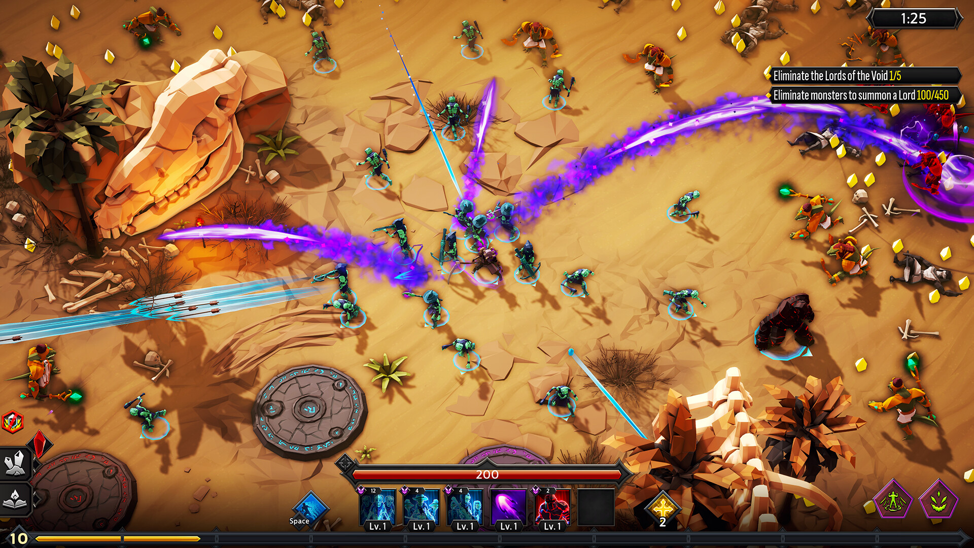 Soulstone Survivors 스크린샷 5