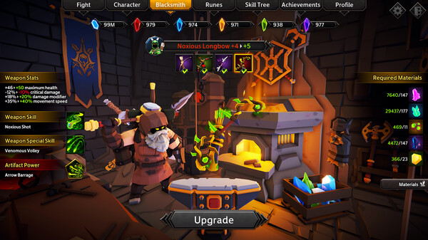 Soulstone Survivors screenshot