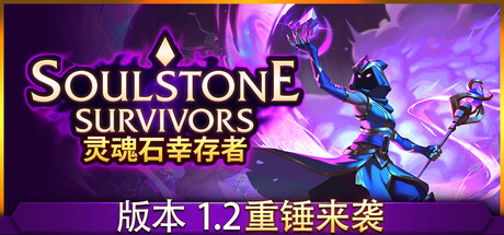 灵魂石幸存者 封面