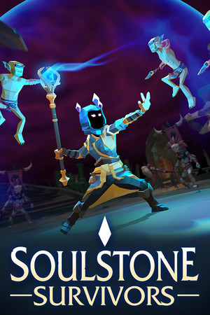 Soulstone Survivors — обложка