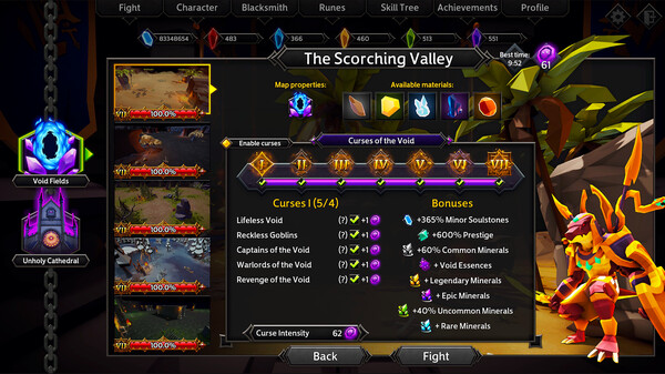 Soulstone Survivors screenshot